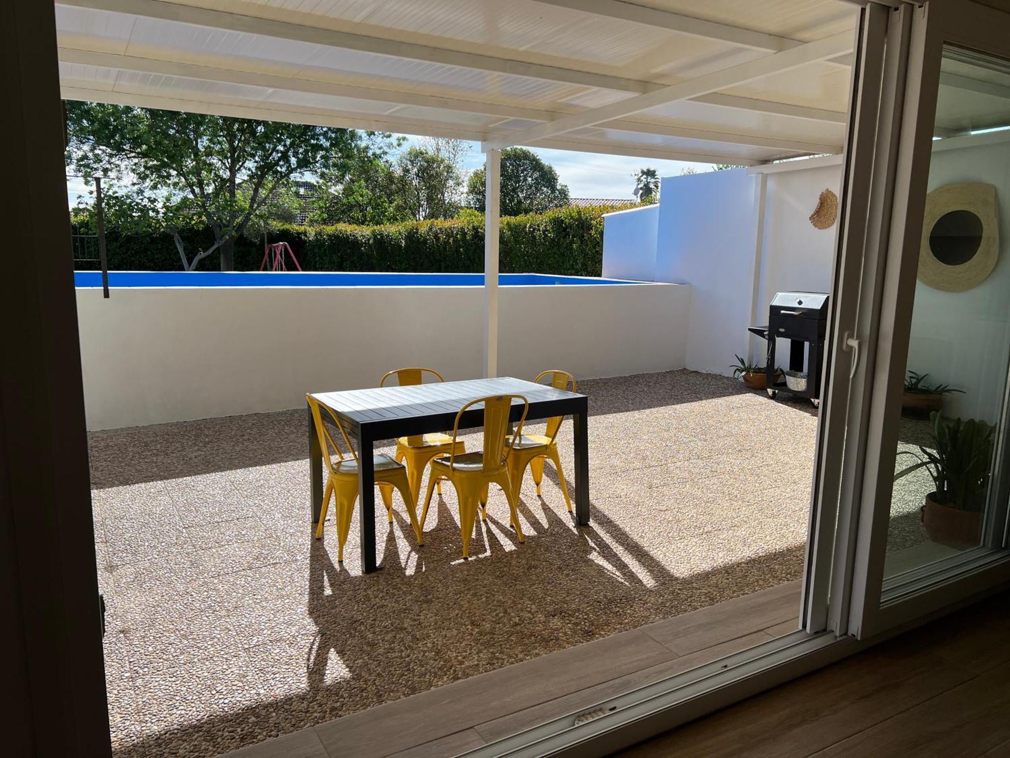 Casa Rural Macondo Trujillanos ภายนอก รูปภาพ